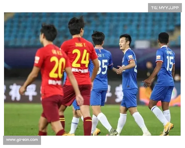 中冠联赛涌现新锐球队崭露头角为中国足球注入新活力