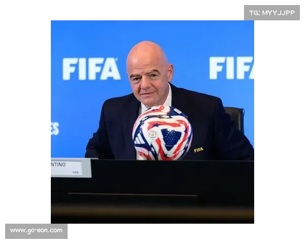 因凡蒂诺揭晓 2025 世俱杯奖杯：蒂芙尼打造的旋转金球，象征足球新未来